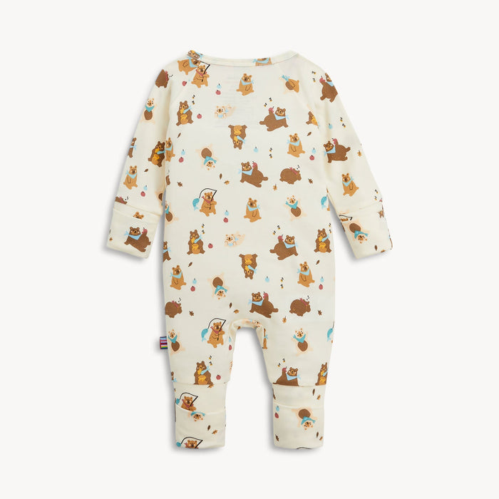 Magnetic Me Beary Silly Modal Convertible Coverall