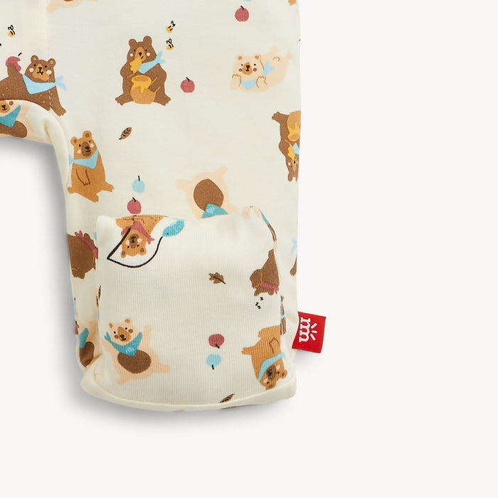 Magnetic Me Beary Silly Modal Convertible Coverall