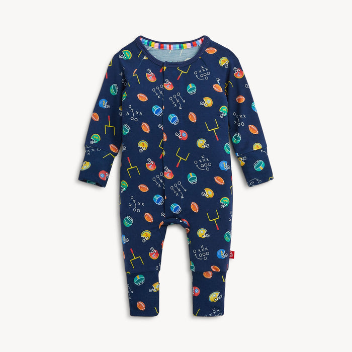 Magnetic Me First Down Fun Modal Convertible Coverall