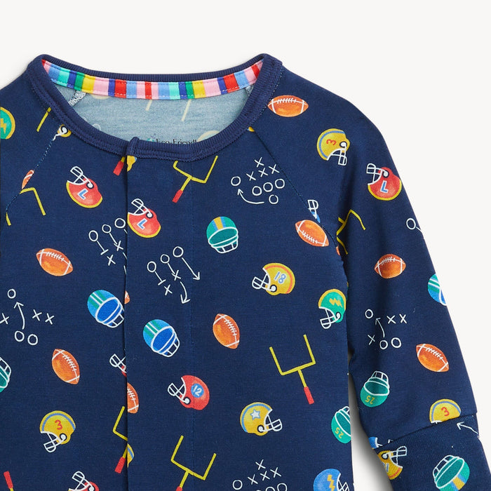 Magnetic Me First Down Fun Modal Convertible Coverall
