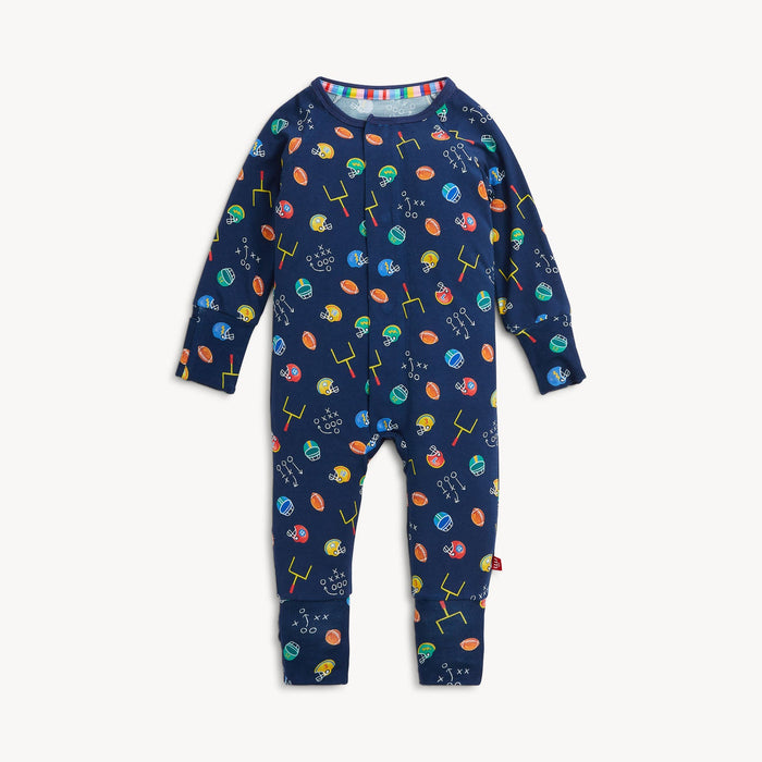 Magnetic Me First Down Fun Modal Convertible Coverall