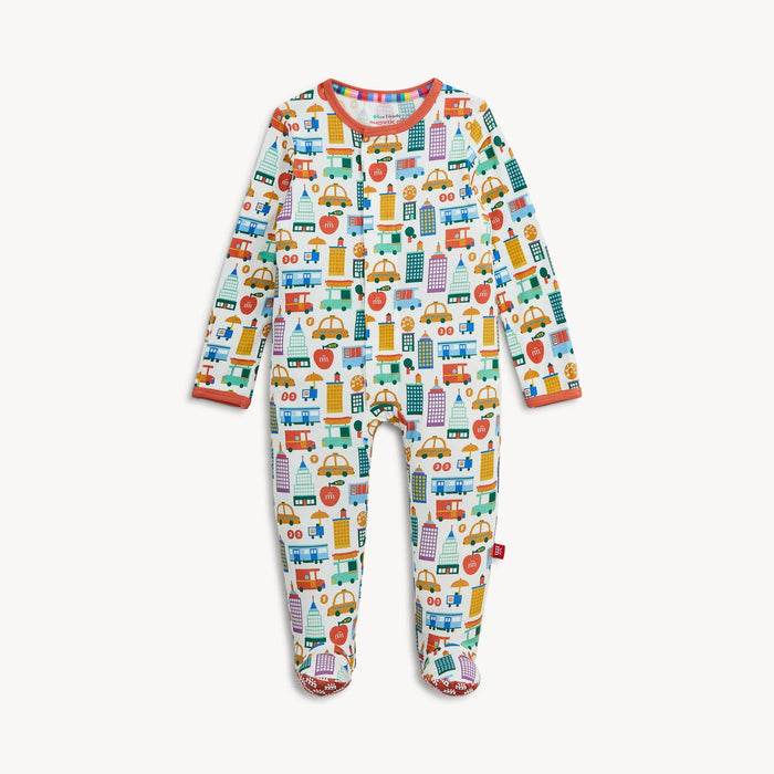 Magnetic Me Know Your Nycs Modal Footie
