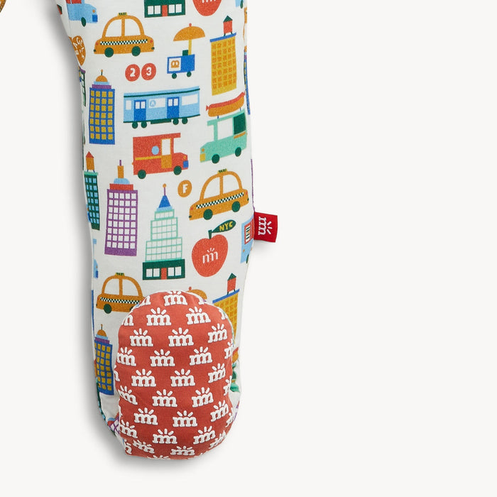Magnetic Me Know Your Nycs Modal Footie