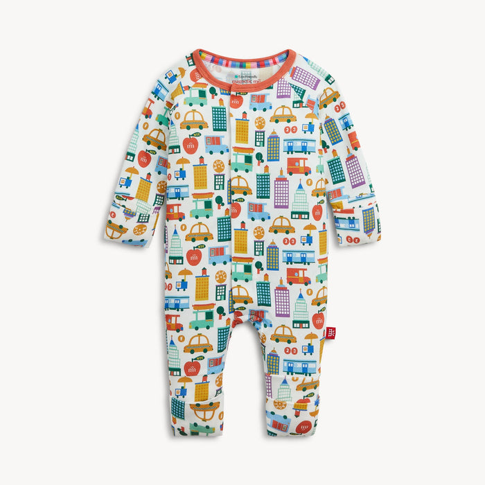 Magnetic Me Know Your NYCs Modal Convertible Coverall