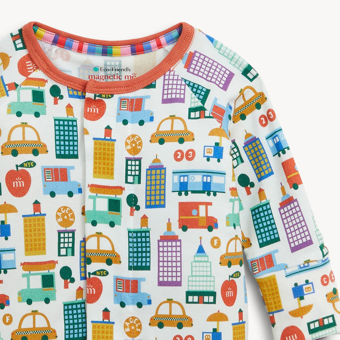 Magnetic Me Know Your NYCs Modal Convertible Coverall