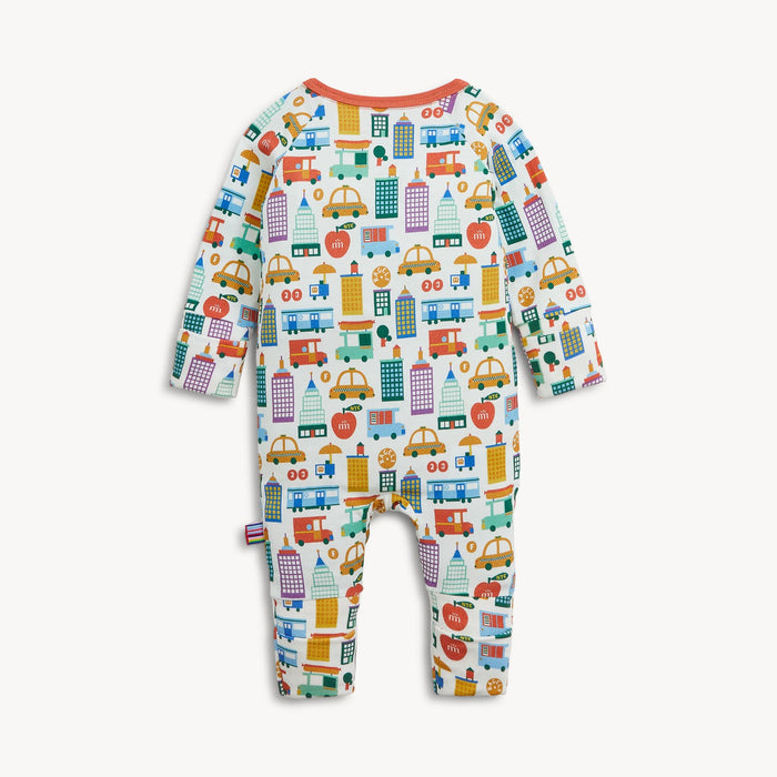 Magnetic Me Know Your NYCs Modal Convertible Coverall