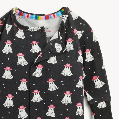 Magnetic Me Lets Go Ghouls Modal Convertible Coverall
