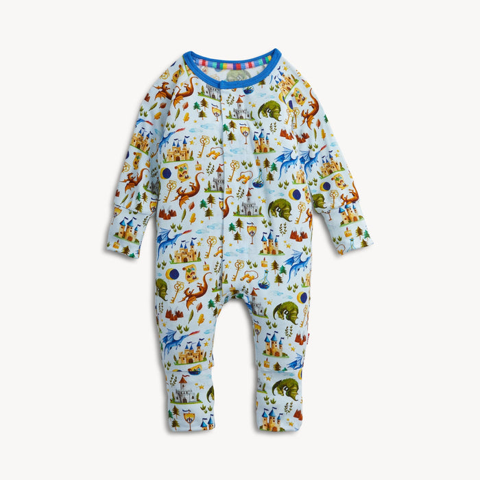 Magnetic Me Dragons Tails Modal Convertible Coverall