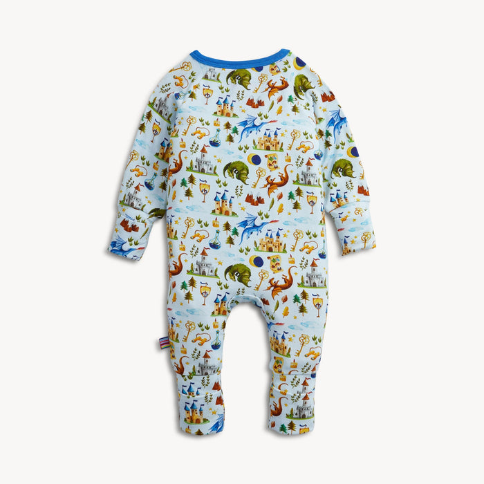 Magnetic Me Dragons Tails Modal Convertible Coverall