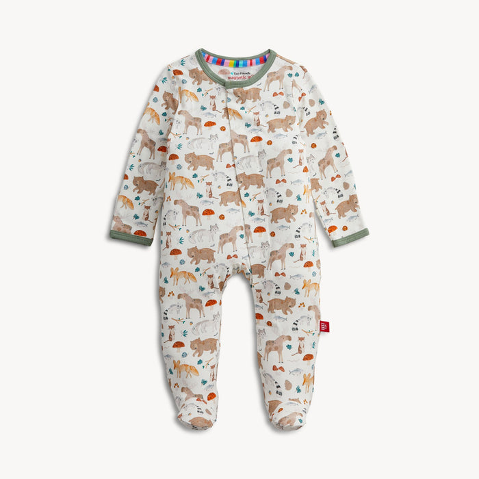 Magnetic Me Wonderful Wildlife Modal Footie