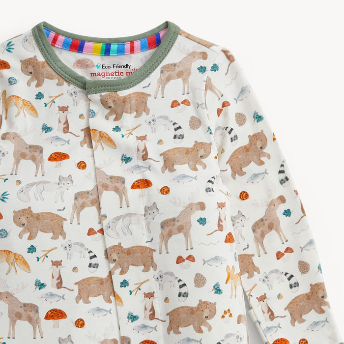 Magnetic Me Wonderful Wildlife Modal Footie