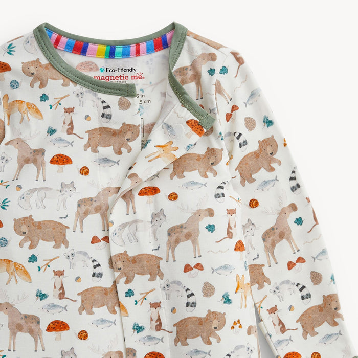 Magnetic Me Wonderful Wildlife Modal Footie