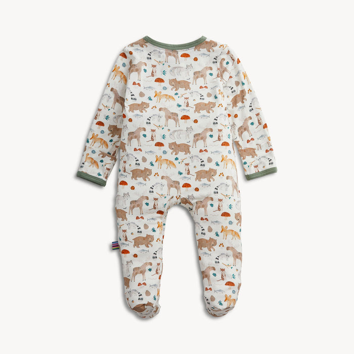 Magnetic Me Wonderful Wildlife Modal Footie