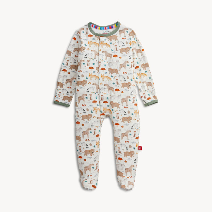 Magnetic Me Wonderful Wildlife Modal Footie