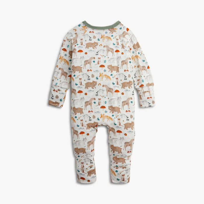 Magnetic Me Wonderful Wildlife Modal Convertible Coverall