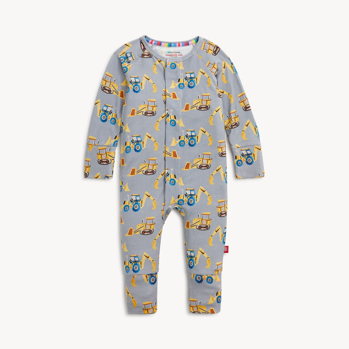 Magnetic Me Doze Off Modal Convertible Coverall