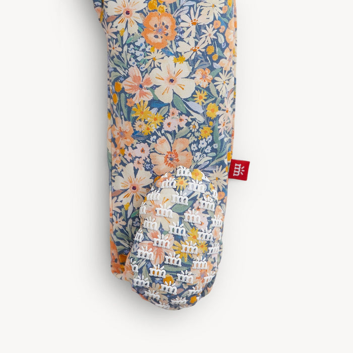 Magnetic Me Flora Modal Ruffle Footie
