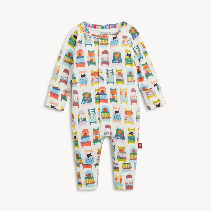Magnetic Me Suite Dreams Modal Convertible Coverall