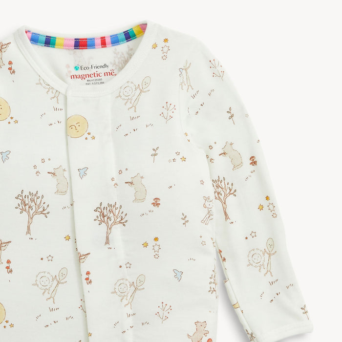 Magnetic Me Bedtime Rhymes Modal Footie