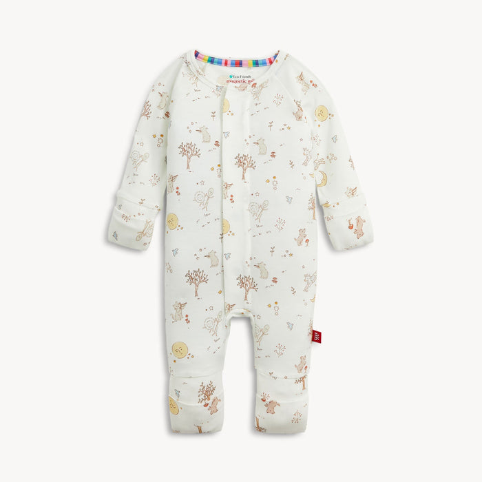 Magnetic Me Bedtime Rhymes Modal Convertible Coverall