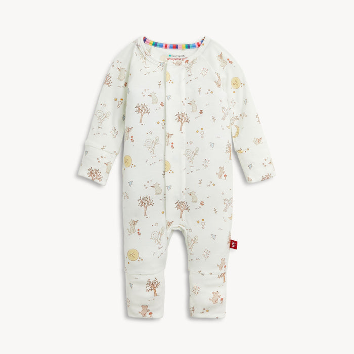 Magnetic Me Bedtime Rhymes Modal Convertible Coverall