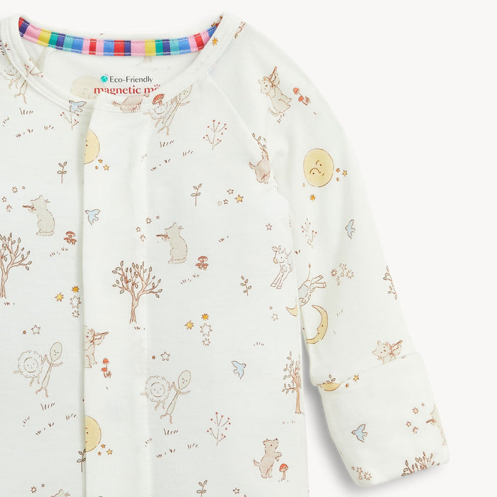 Magnetic Me Bedtime Rhymes Modal Convertible Coverall