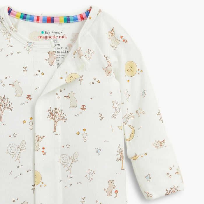 Magnetic Me Bedtime Rhymes Modal Convertible Coverall
