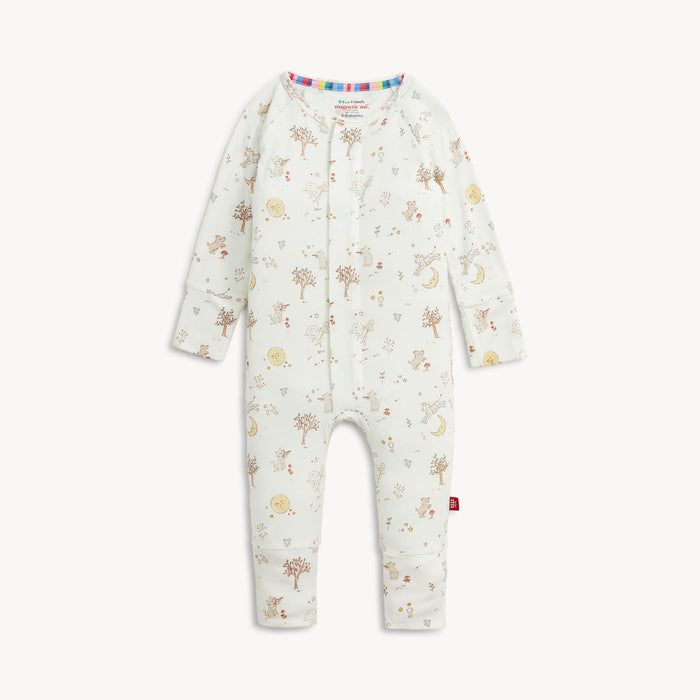Magnetic Me Bedtime Rhymes Modal Convertible Coverall