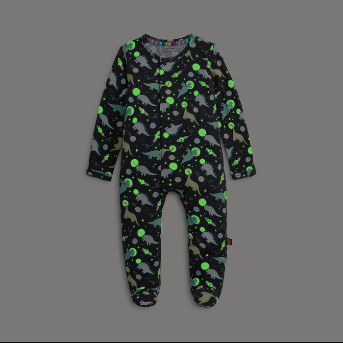 Magnetic Me Astroceratops Modal Footie