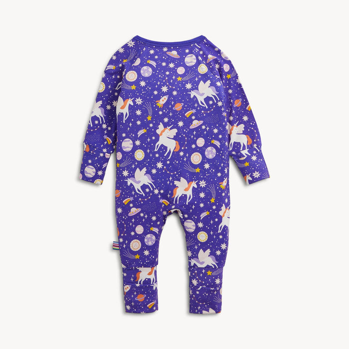 Magnetic Me Galaxy Glittercorn Modal Convertible Coverall