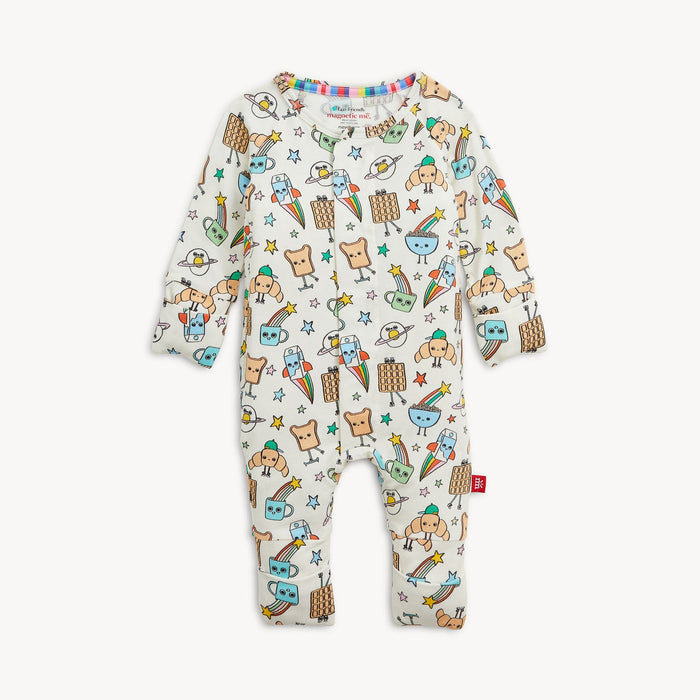 Magnetic Me Tasty Pastry Modal Convertible Coverall