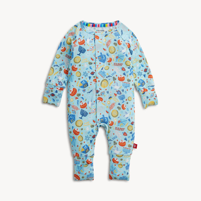 Magnetic Me Latke Fun Modal Convertible Coverall