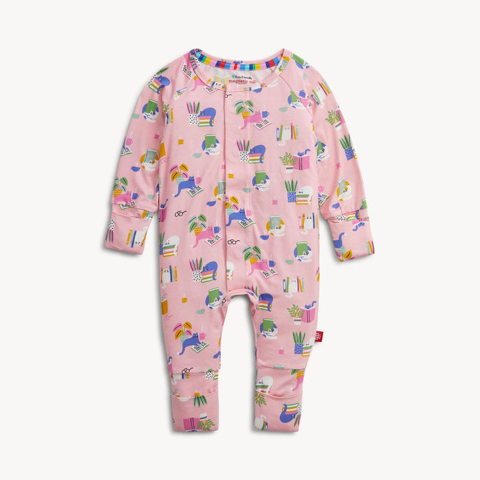 Magnetic Me Cat Litterati Modal Convertible Coverall