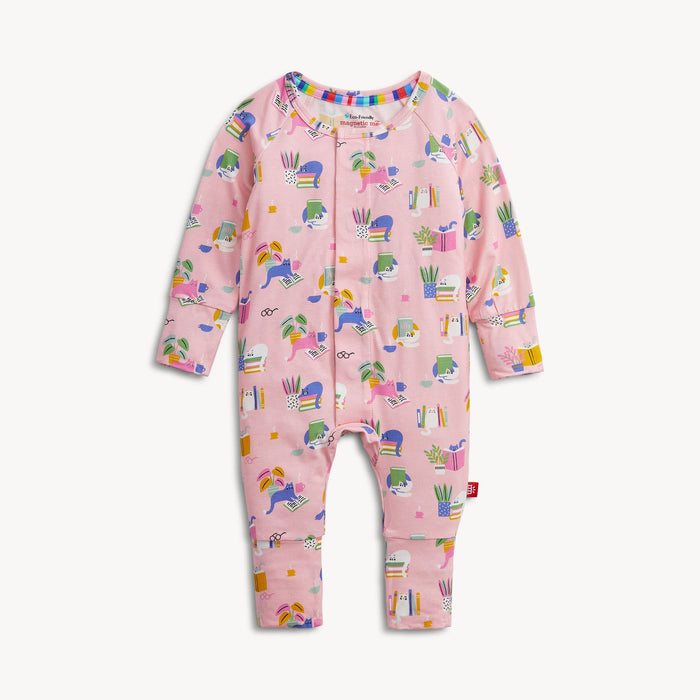 Magnetic Me Cat Litterati Modal Convertible Coverall