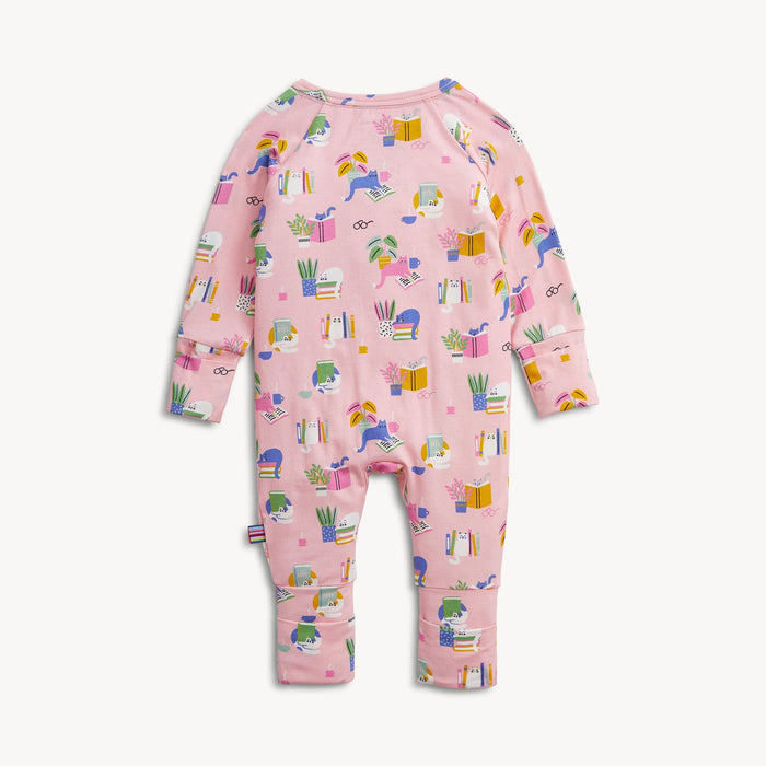 Magnetic Me Cat Litterati Modal Convertible Coverall