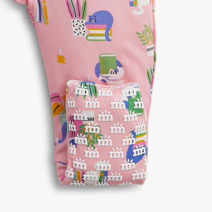 Magnetic Me Cat Litterati Modal Convertible Coverall