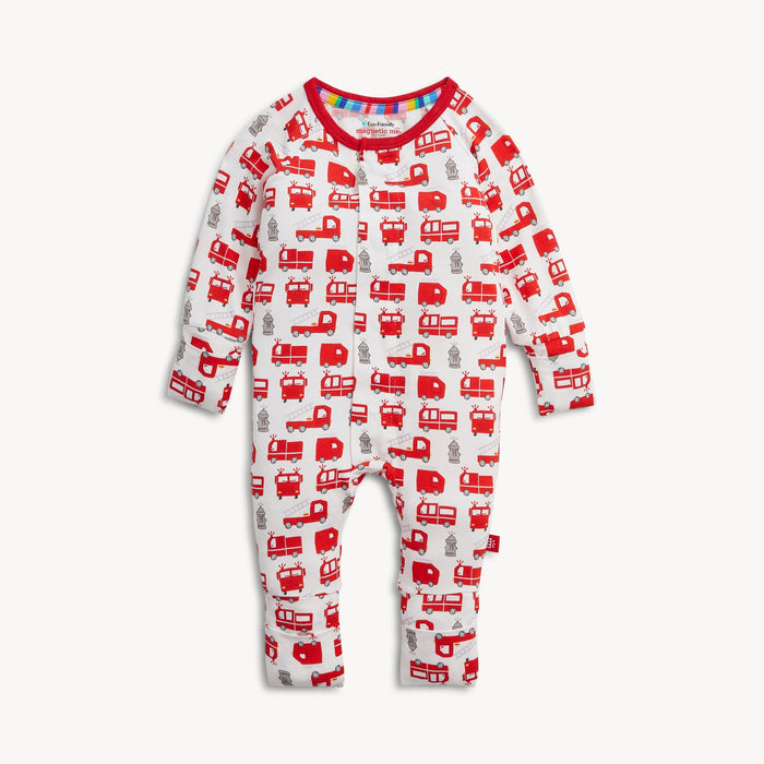 Magnetic Me Fired Up Modal Convertible Coverall