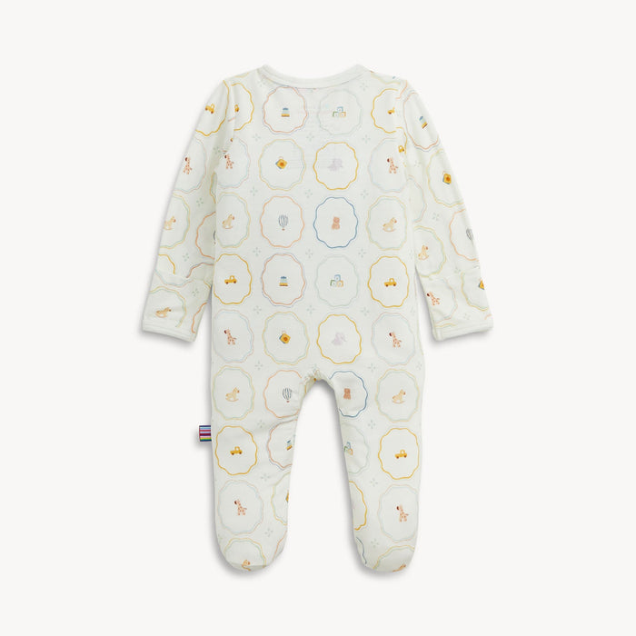 Magnetic Me Nursery Magic Cream Modal Footie