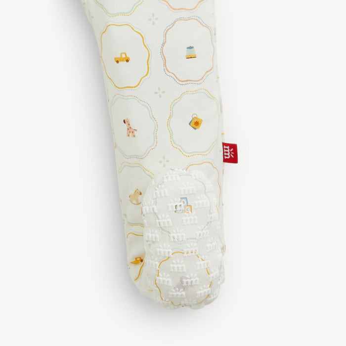 Magnetic Me Nursery Magic Cream Modal Footie