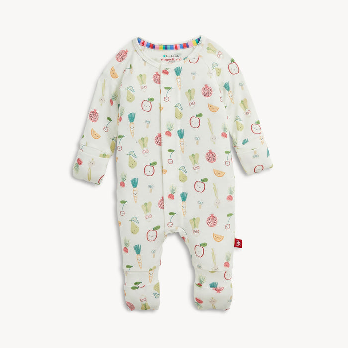 Magnetic Me Kale Yeah Modal Convertible Coverall
