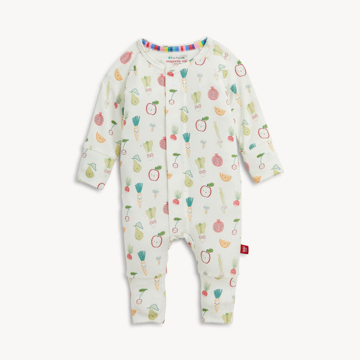 Magnetic Me Kale Yeah Modal Convertible Coverall