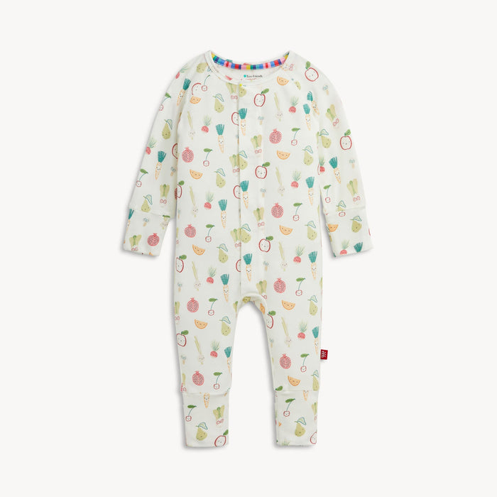 Magnetic Me Kale Yeah Modal Convertible Coverall