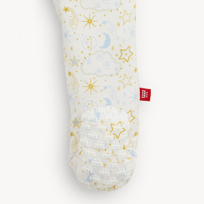 Magnetic Me Star Signs Blue Modal Footie