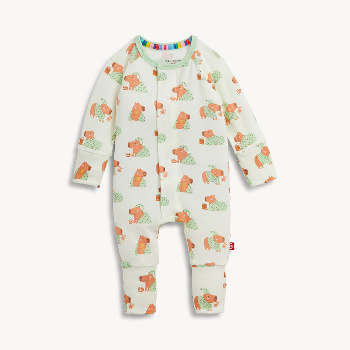 Magnetic Me Night Cap Modal Convertible Coverall