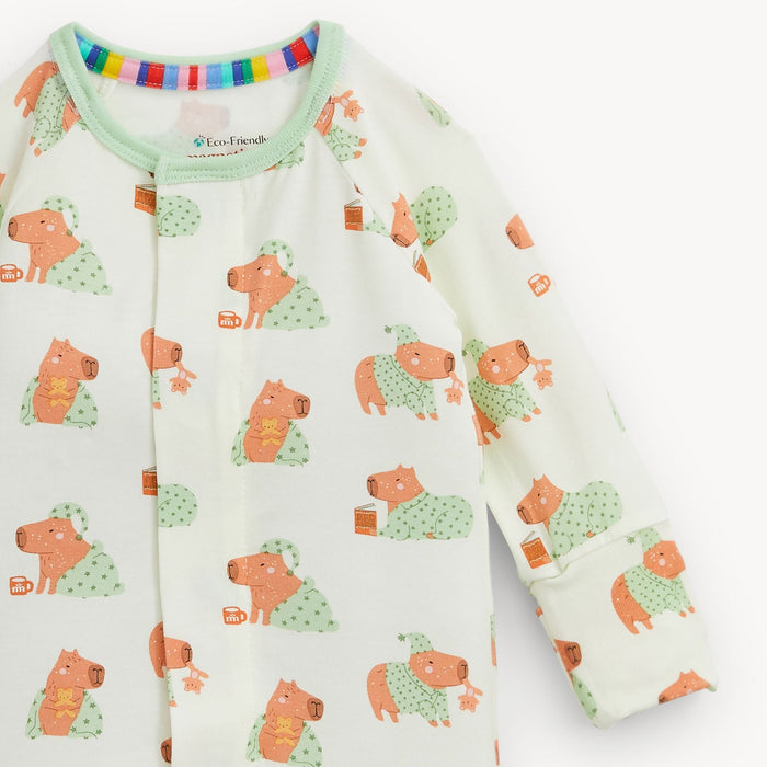 Magnetic Me Night Cap Modal Convertible Coverall