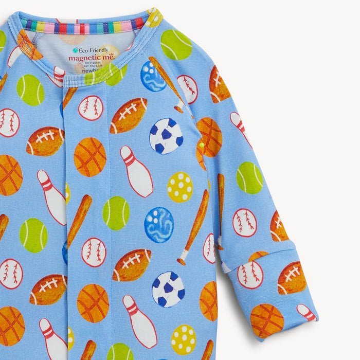 Magnetic Me All Over Sports Moda Convertible Coverall