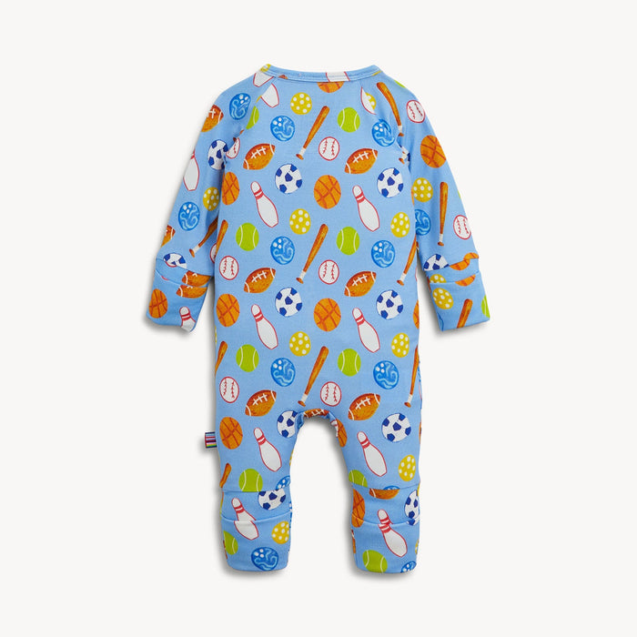 Magnetic Me All Over Sports Moda Convertible Coverall