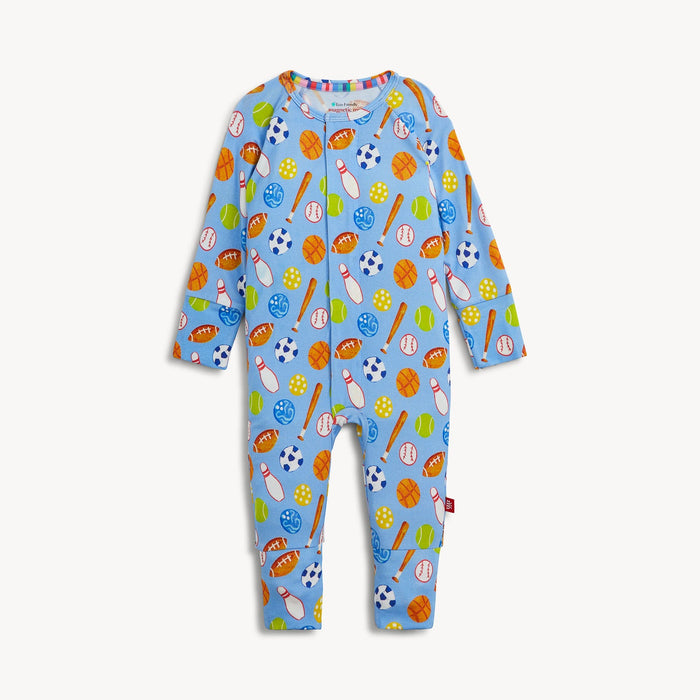 Magnetic Me All Over Sports Moda Convertible Coverall