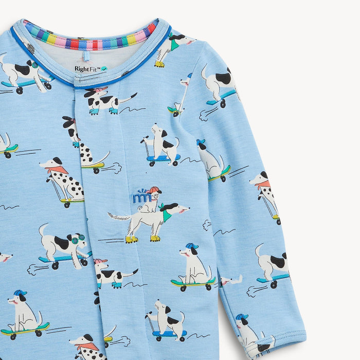 Magnetic Me Ruff Riders Ruffle Footie