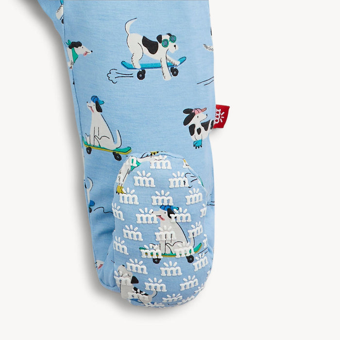Magnetic Me Ruff Riders Ruffle Footie